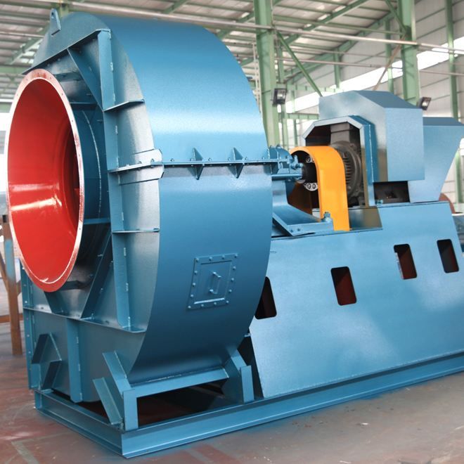 風機的相關參數介紹